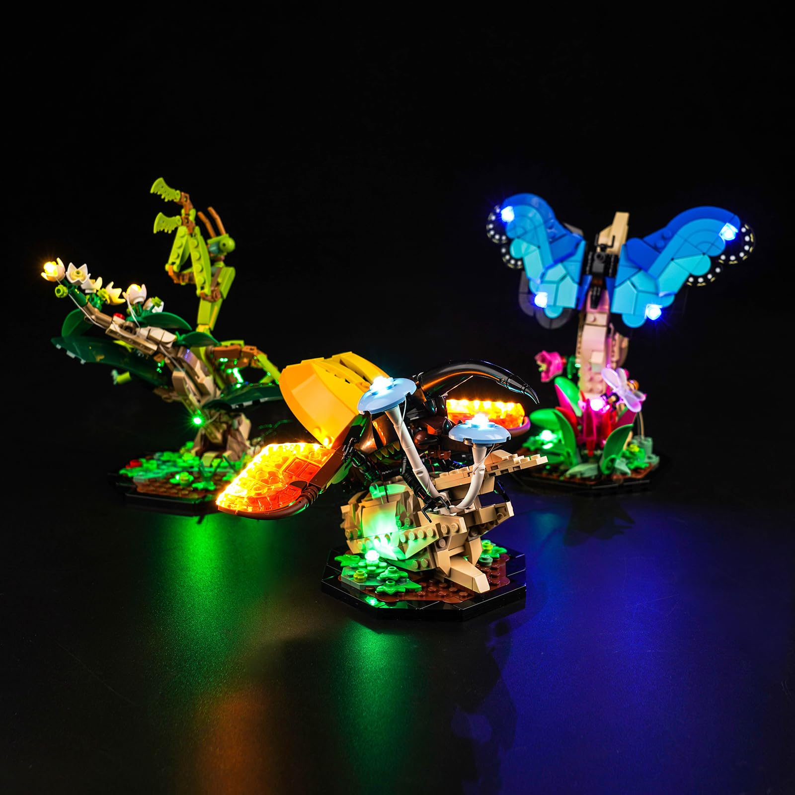 ばーちん The Insect Collection 21342 | Ideas | Buy online at the