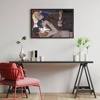 Amazon.co.jp: ブルーロック 潔 世一 ジグソーパズル ぱずる 300