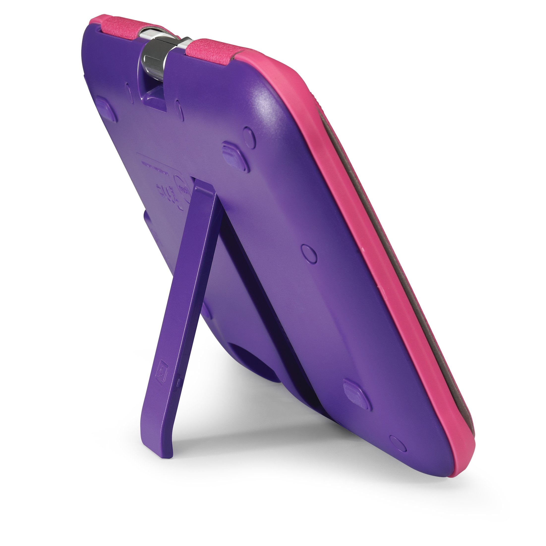 Vtech 80-194654 Storio MAX XL 2.0 tablet dla dzieci, różowy, wersja niemiecka