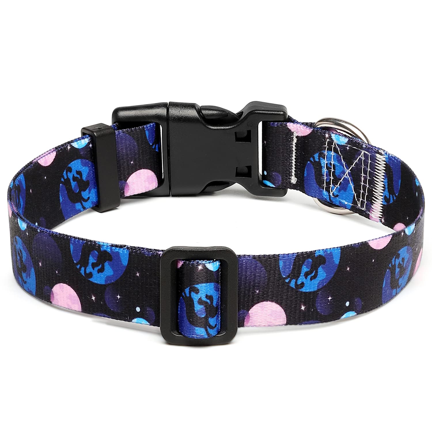 Mercano Adjustable Dog Collar, Special Design Patterns - Image 2
