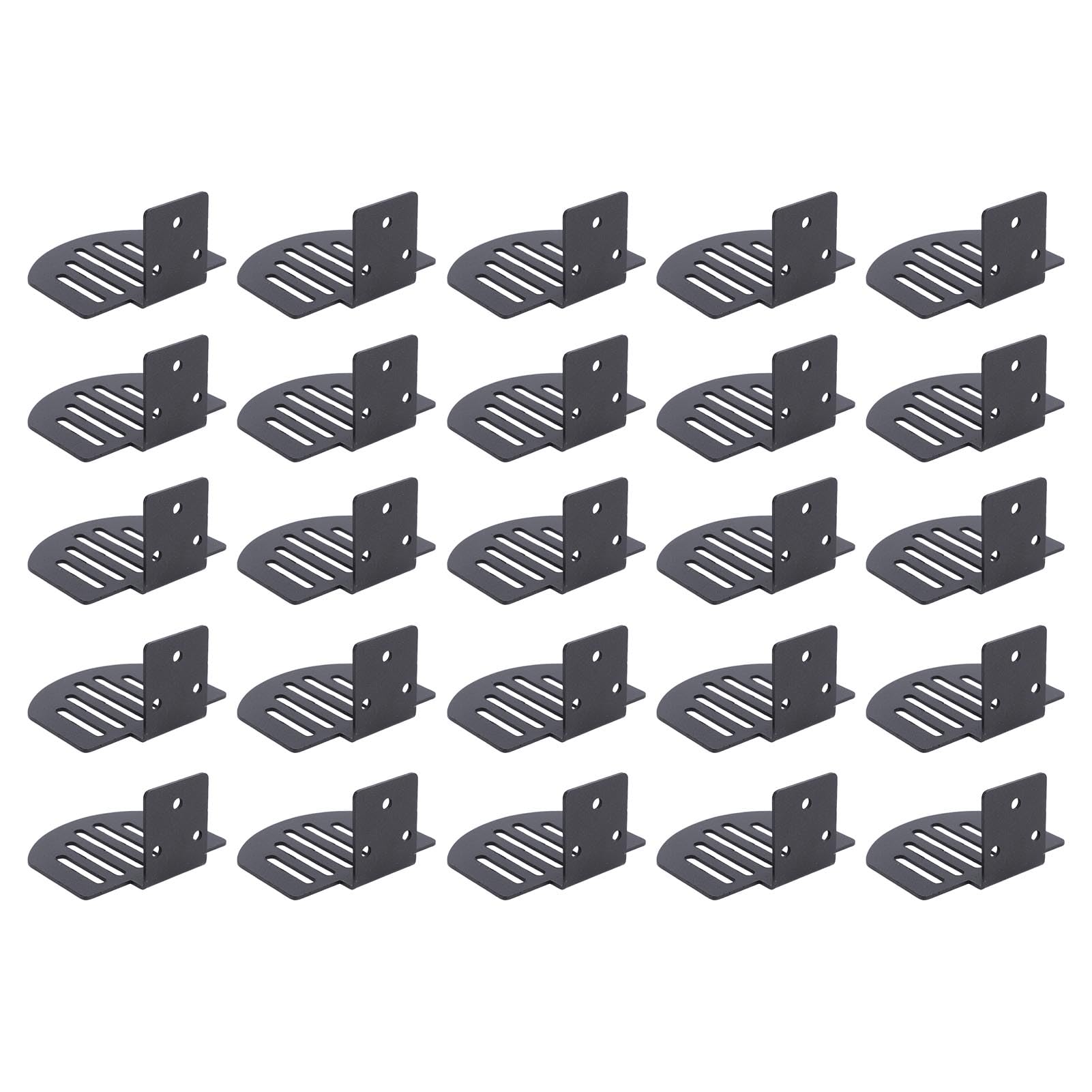 Pongnas Station de Charge 3 Pouces avec Horloge Numérique – Support Rapide 15 W pour écouteurs Smartwatch – Hub de Charge de Bureau Compact