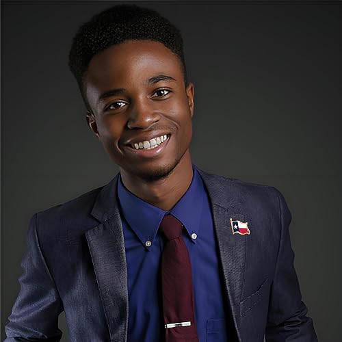 Miniatura 4 de 122550 pieces small Texas state flag lapel pins bulk