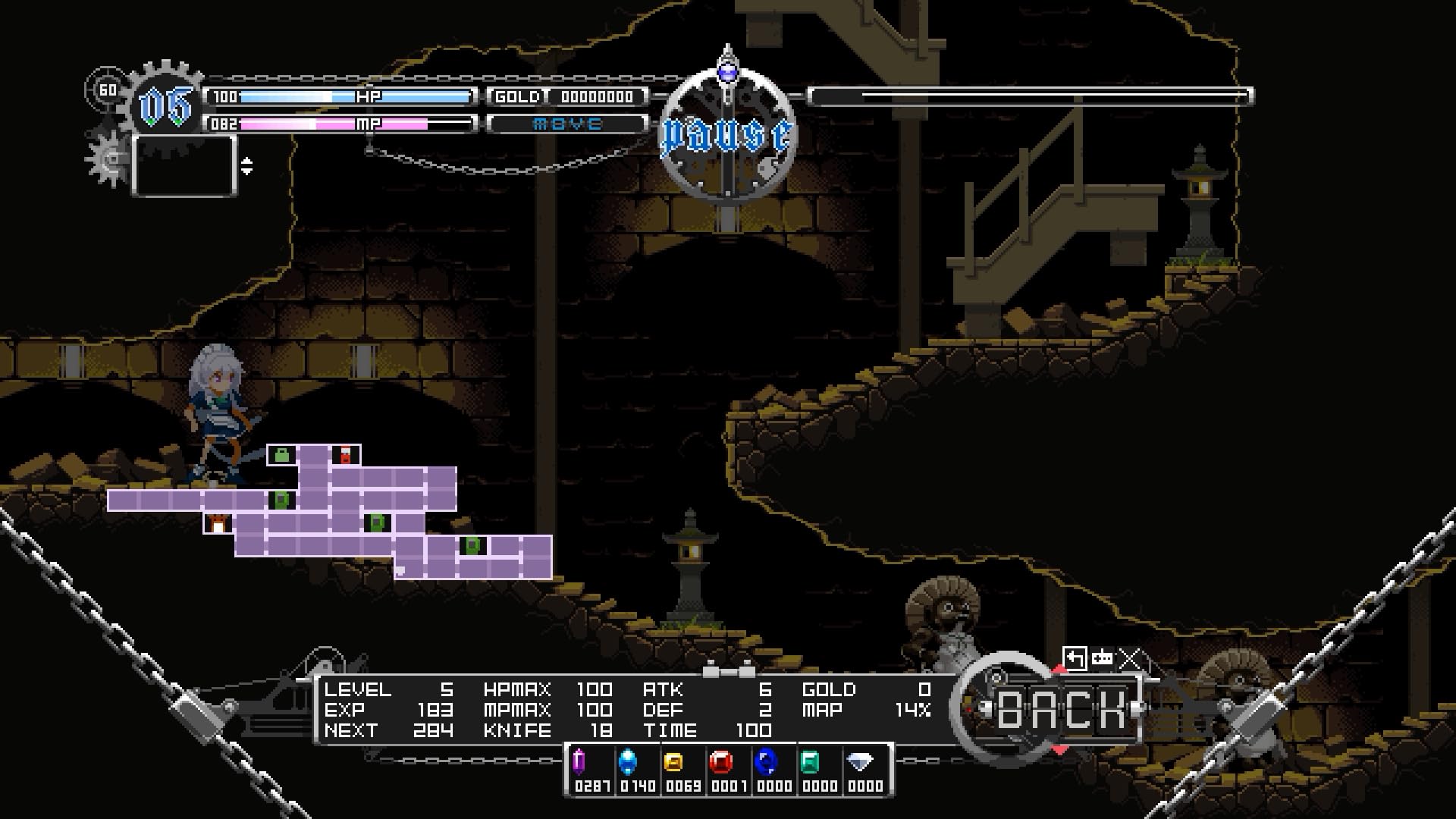 PLAYISM Touhou Luna Nights デラックス版 PS5 限定特典付き
