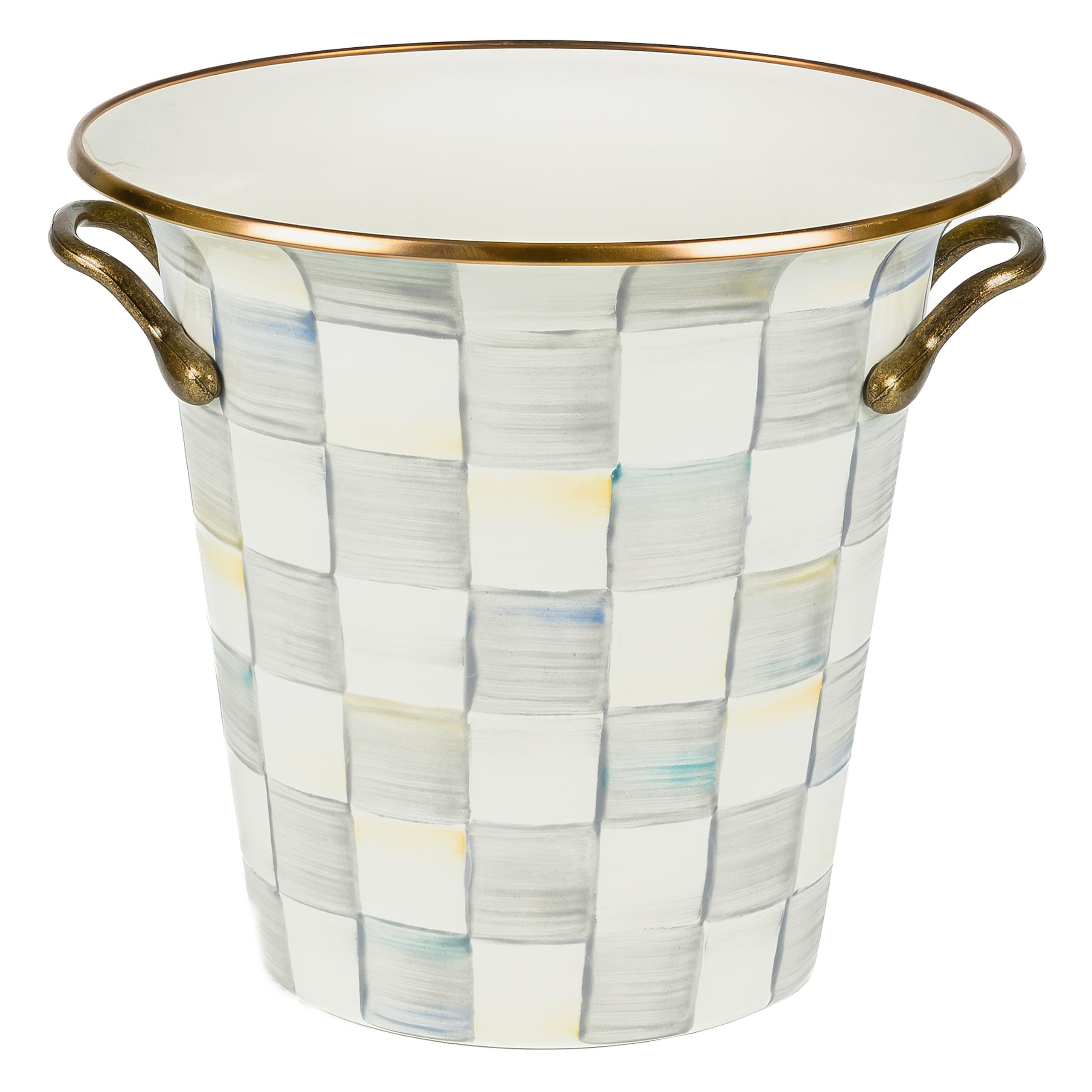 mackenzie childs wine bucket