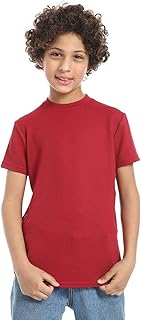 CAESAR Boys Boys summerT-shirt with half sleeves Boys summerT-shirt with half sleeves