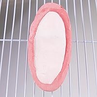 Vista 3 de Penn-Plax Bird-Life 2 en 1 E-Cuttlebone & Mineral Block, 1 paquete (2 unidades) – Sabor a plátano amarillo y bayas rosas – Enriquecido