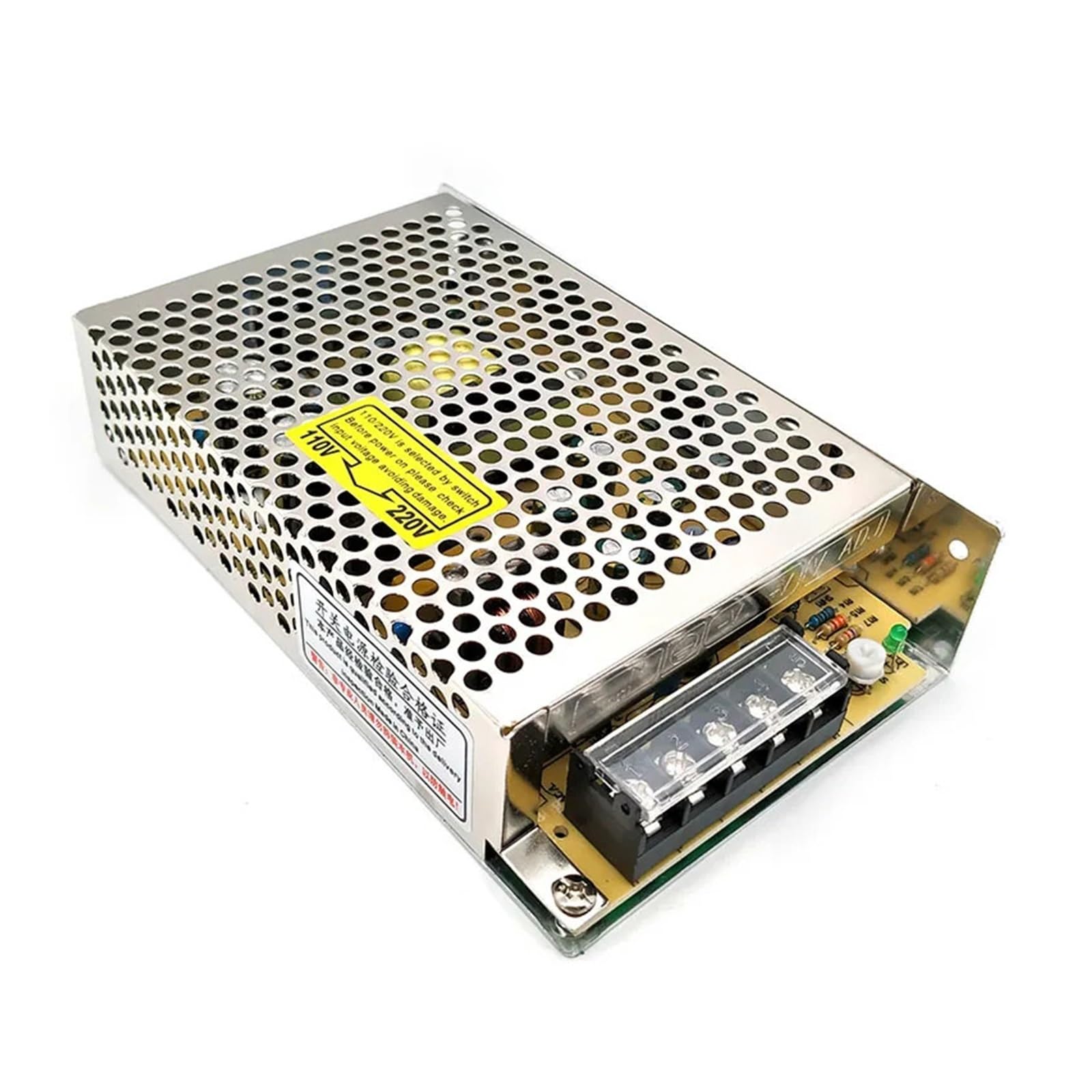 Alimentation à découpage 5V 1A transformateur AC-CC pour vos projets électroniques