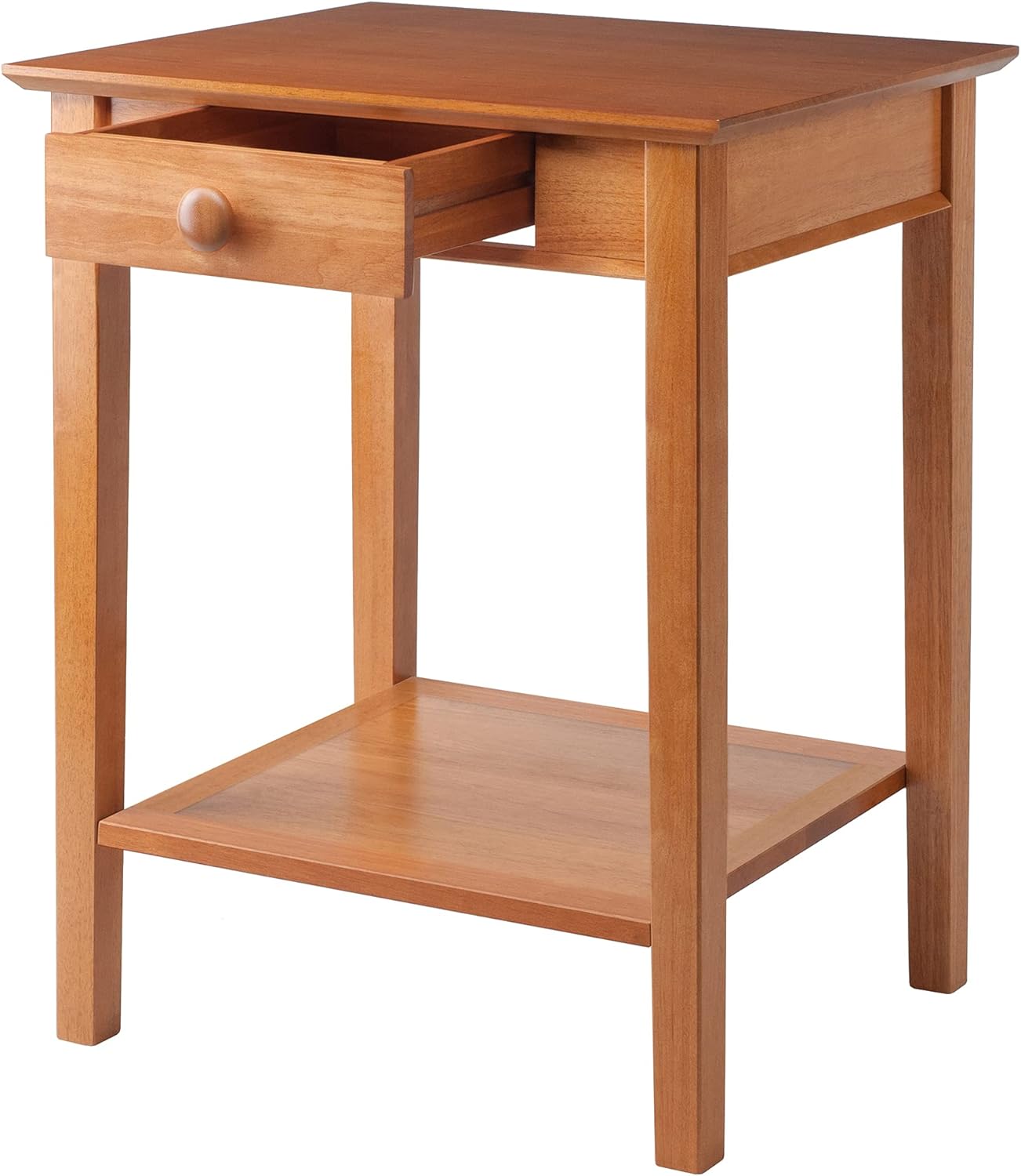 Winsome Studio Home Office, Honey : Office Products