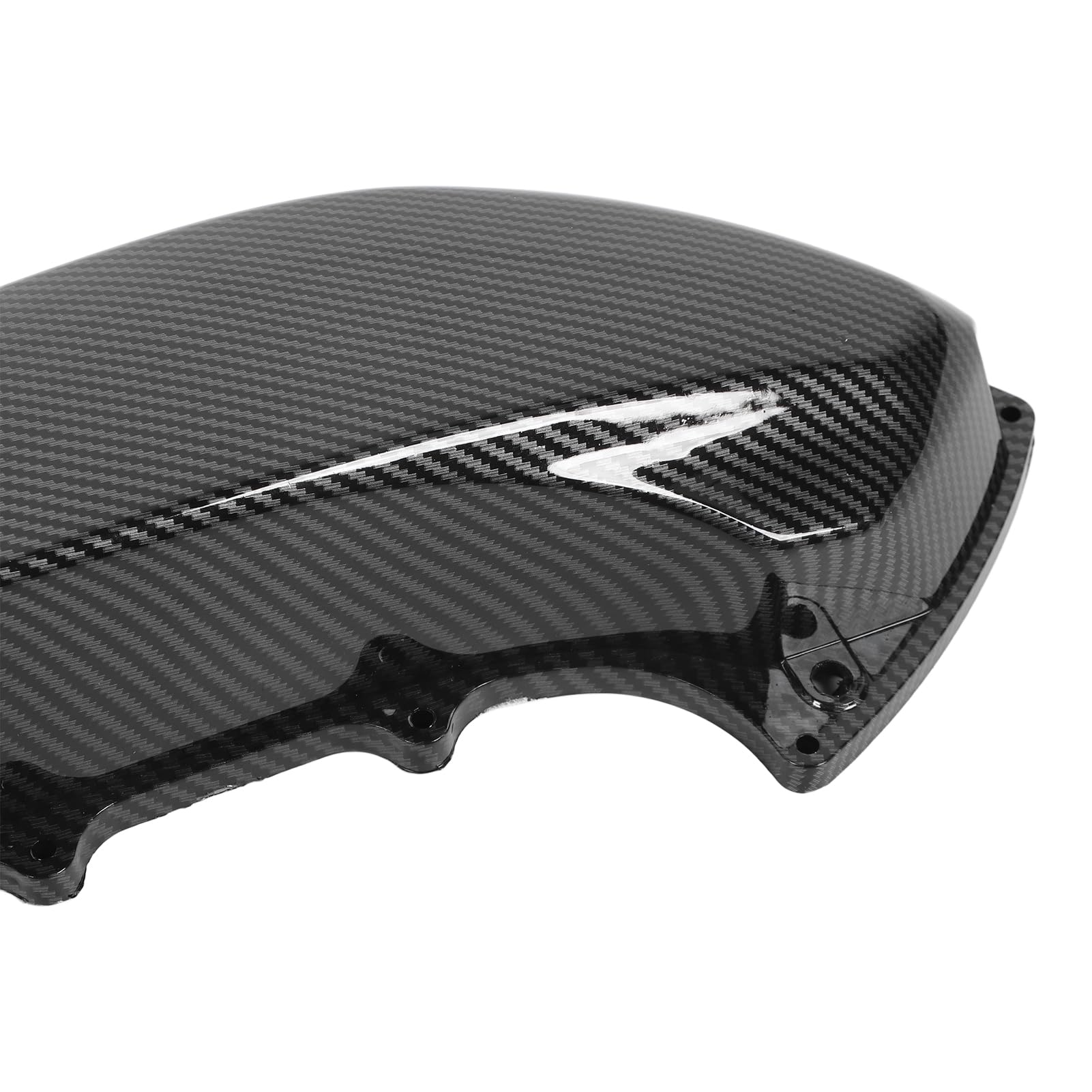 Pokrowiec na Motocykl z Włókna Węglowego do NMAX 125 155 2020-2024 | Środek do Czyszczenia Silnika