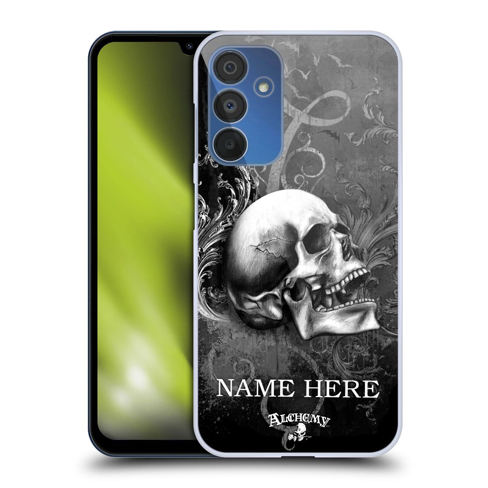 Coque Samsung Galaxy A15 personnalisable pour éviter les rayures