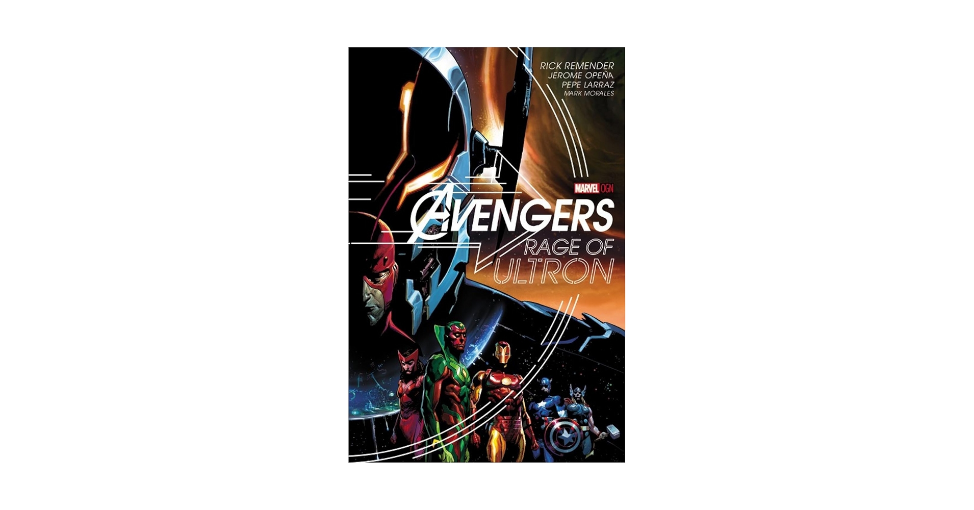 アメコミ・英語　AVENGERS:RAGE OF ULTRON アメコミ・英語 AVENGERS:RAGE OF ULTRON Avengers: Rage Of