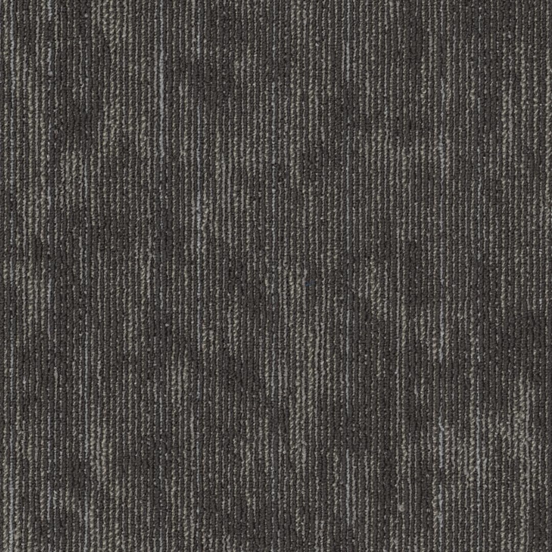 Shaw Standard 18x36 Carpet Tile 36" x 18" Carpet Tile ( 3 Pieces Per Box, 63 Sq. Ft Area Coverage Per Carton) Glue- Down Installation, Durable Flooring for Residentials and Commercial Spaces | Average