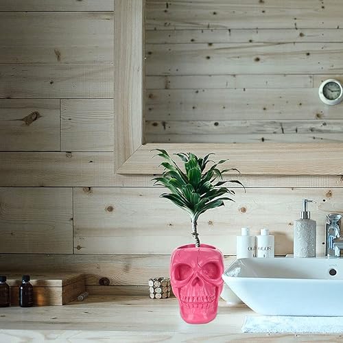 Miniatura 3 de Soporte creativo para brochas de maquillaje, estuche para brochas de maquillaje, organizador de cosméticos, soporte para bolígrafos para baño,