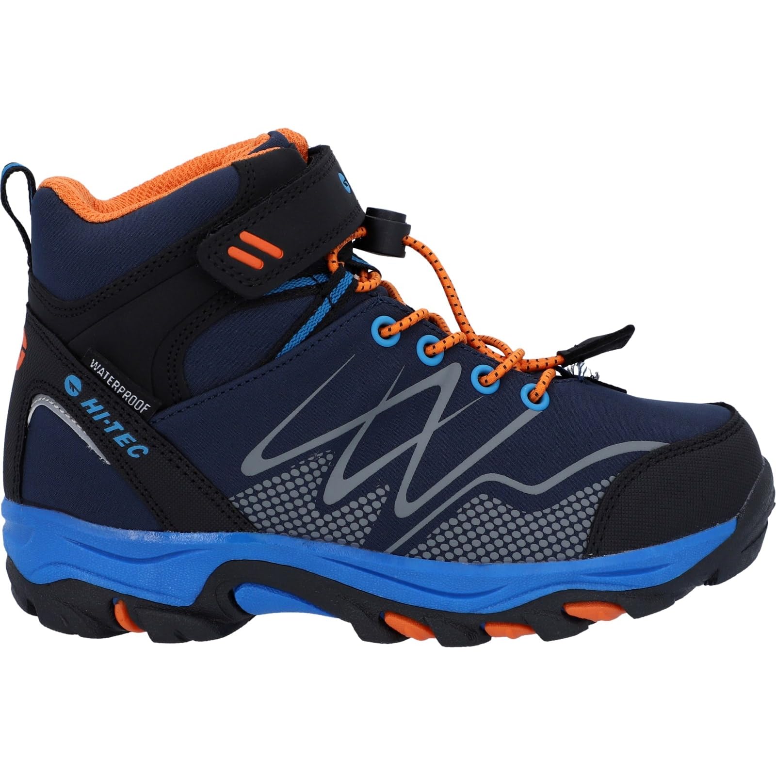 HI-TEC Chłopcy Blackout MidButy