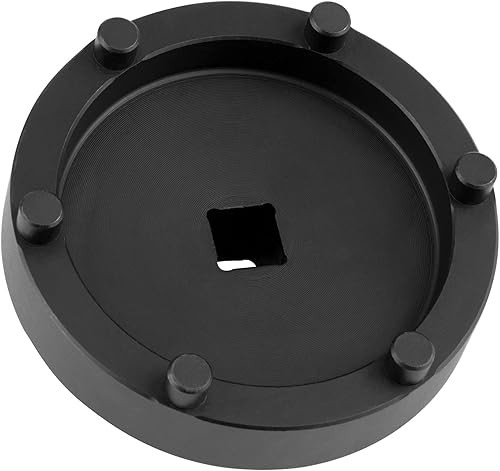 Miniatura 2 de Performance Tool W83009 - Enchufe de tuerca de eje Dodge de 6 lengüetas para camiones DodgeRam 1500-5500, años 1506-2014