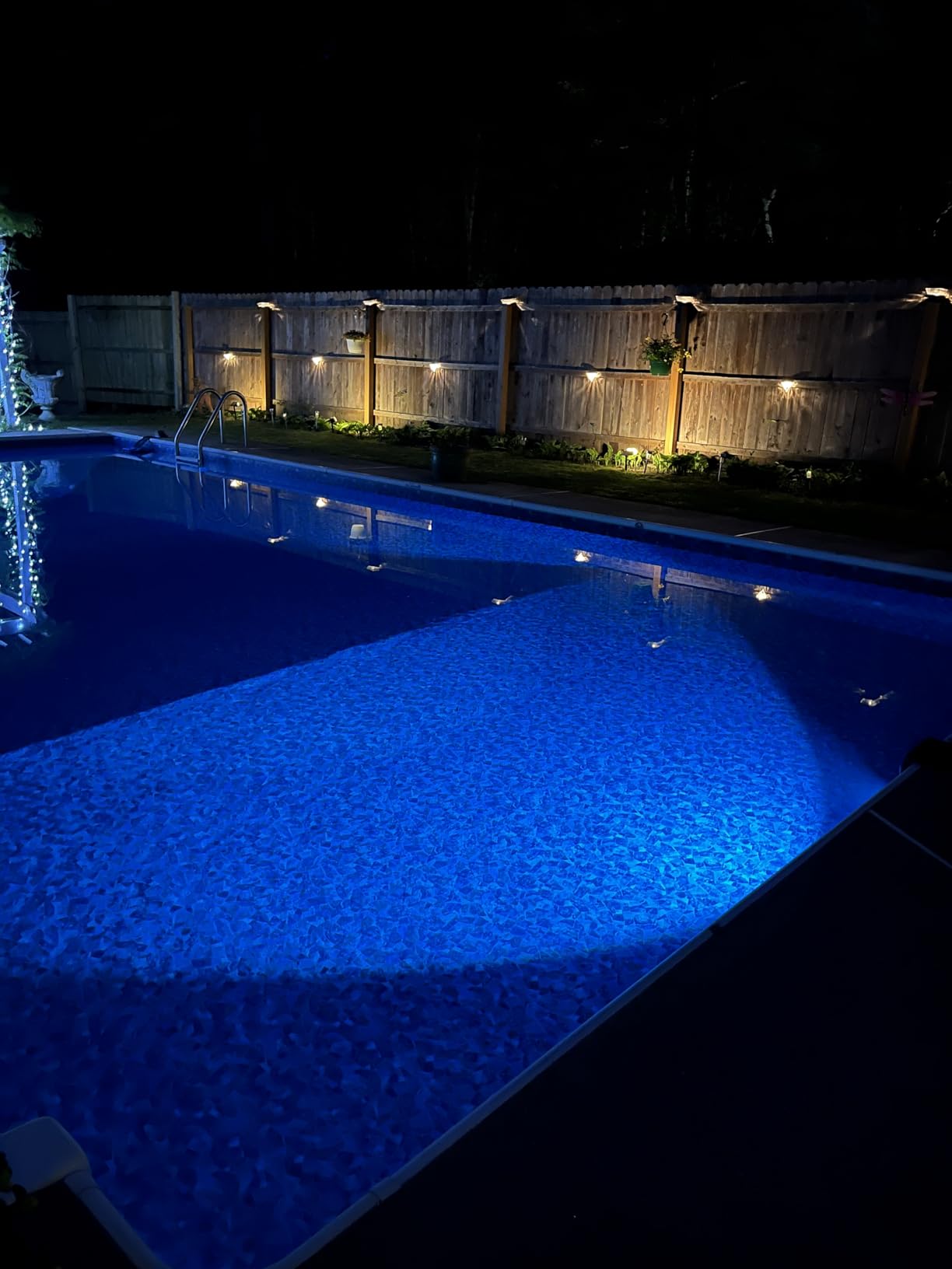🌴 2026 HOT SALE ☀️ Premium Poolside Solar Light for Magical Backyard Nights 💦