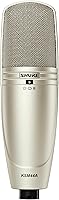 Vista 1 de Shure KSM44A/SL - Micrófono de estudio con condensador de doble diafragma (tamaño grande)
