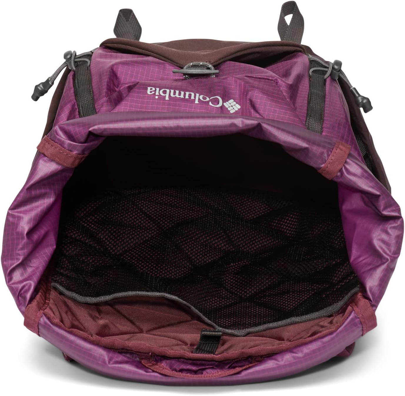 Columbia Tandem Trail 22L Backpack, Marionberry/New Cinder, One Size : Sports & Outdoors