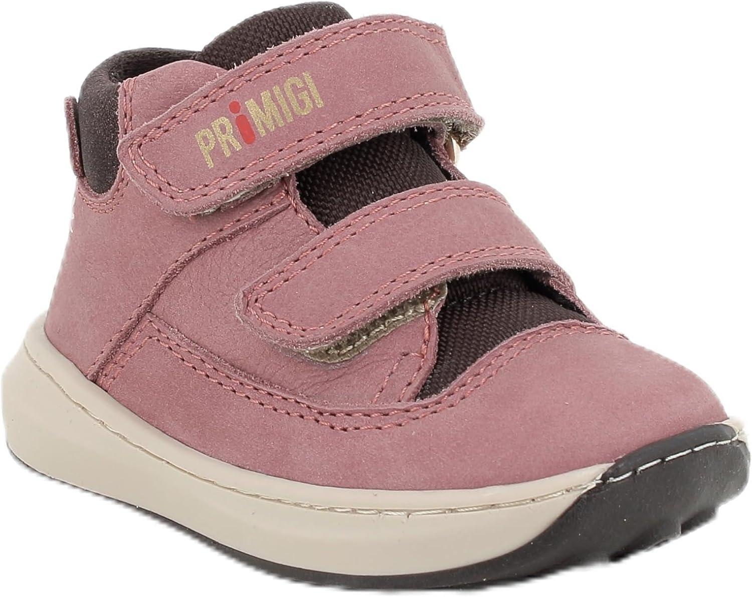 Primigi Baby Float, Scarpe Da Ginnastica Bambina, Bianco, Numero 22 EU, Pelle