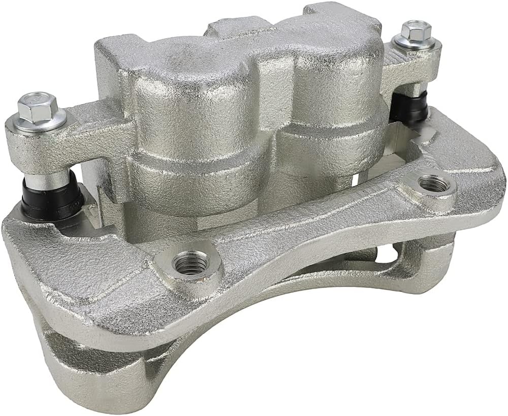 AUTOMUTO Front Right 18B4938 Disc Brake Caliper With Bracket For Chevrolet 2004-2008 For GMC 2004-2008 For Isuzu 2006-2008 For Pontiac 2005