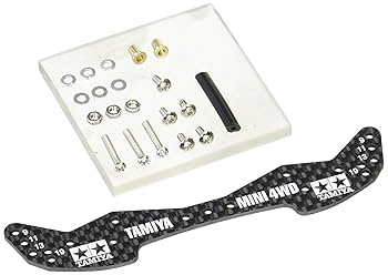 BLACKTUNERS タミヤ カーボンフロントステー 60個セット 51shQUo7h0L.jpg_BO30,255,255,