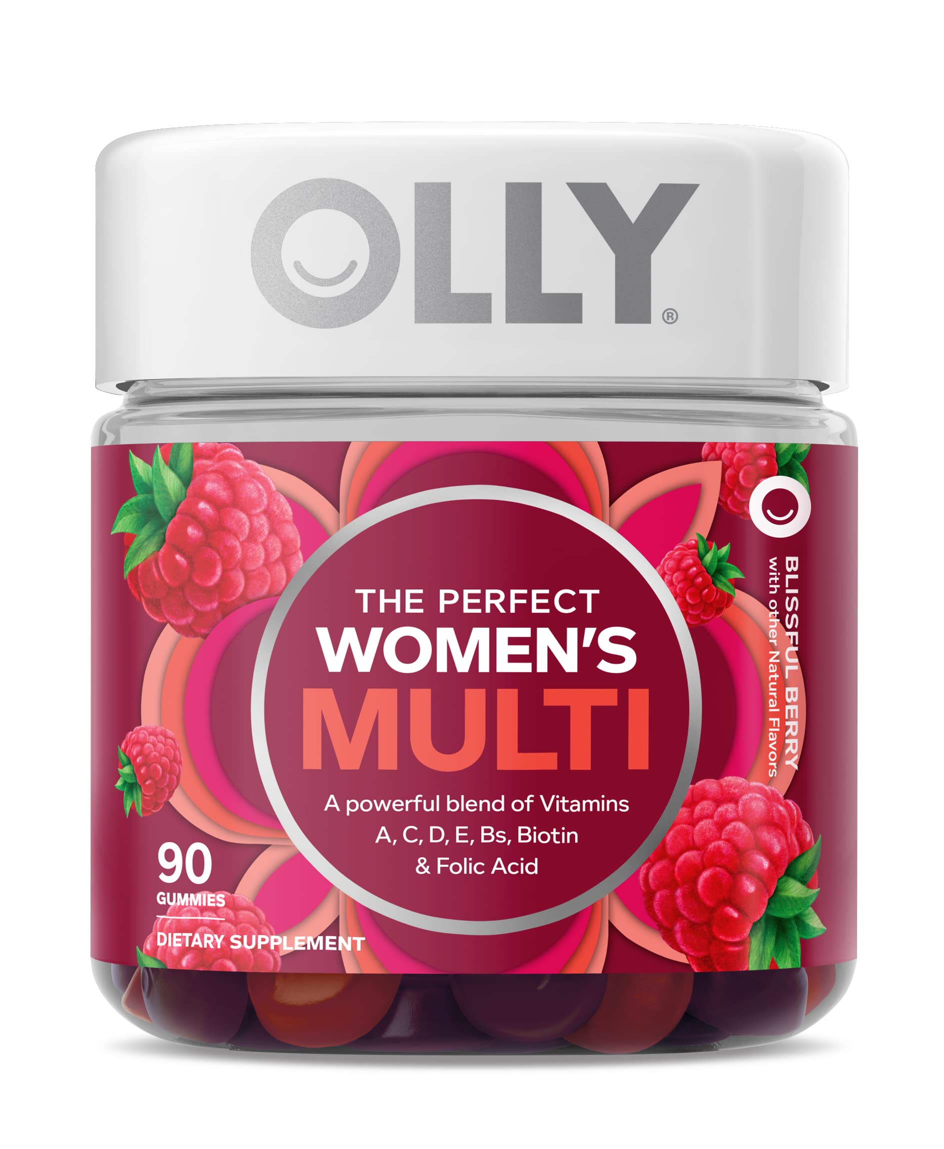 Best Multivitamin for Women Over 60 (2024) Top Picks for Mature Health