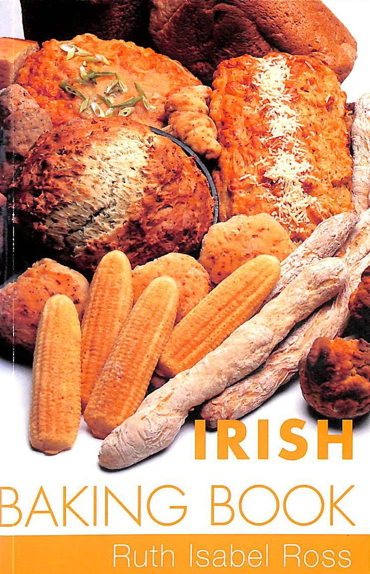 Buy Irish Baking Book — BookShops.in