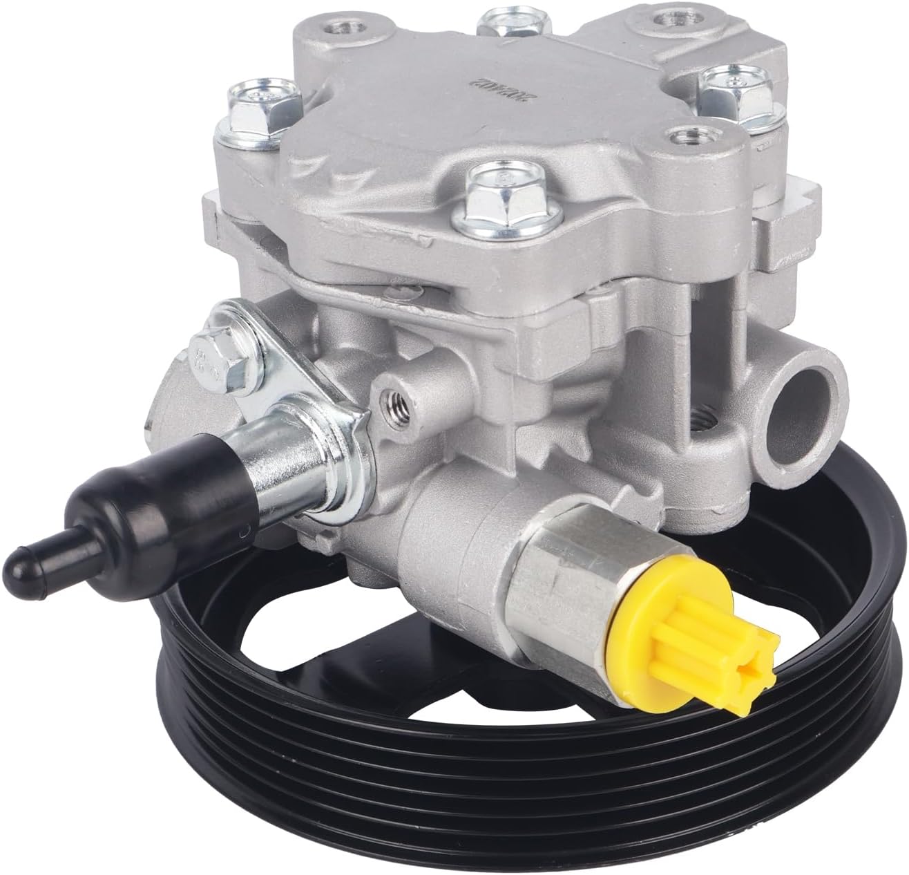 PAROD 202402 Power Steering Pump Fit for 2011-2014 Chrysler 200, 2007-2010 Cirrus/Sebring, 2008-2014 Dodge Avenger, 2009-2020 Journey