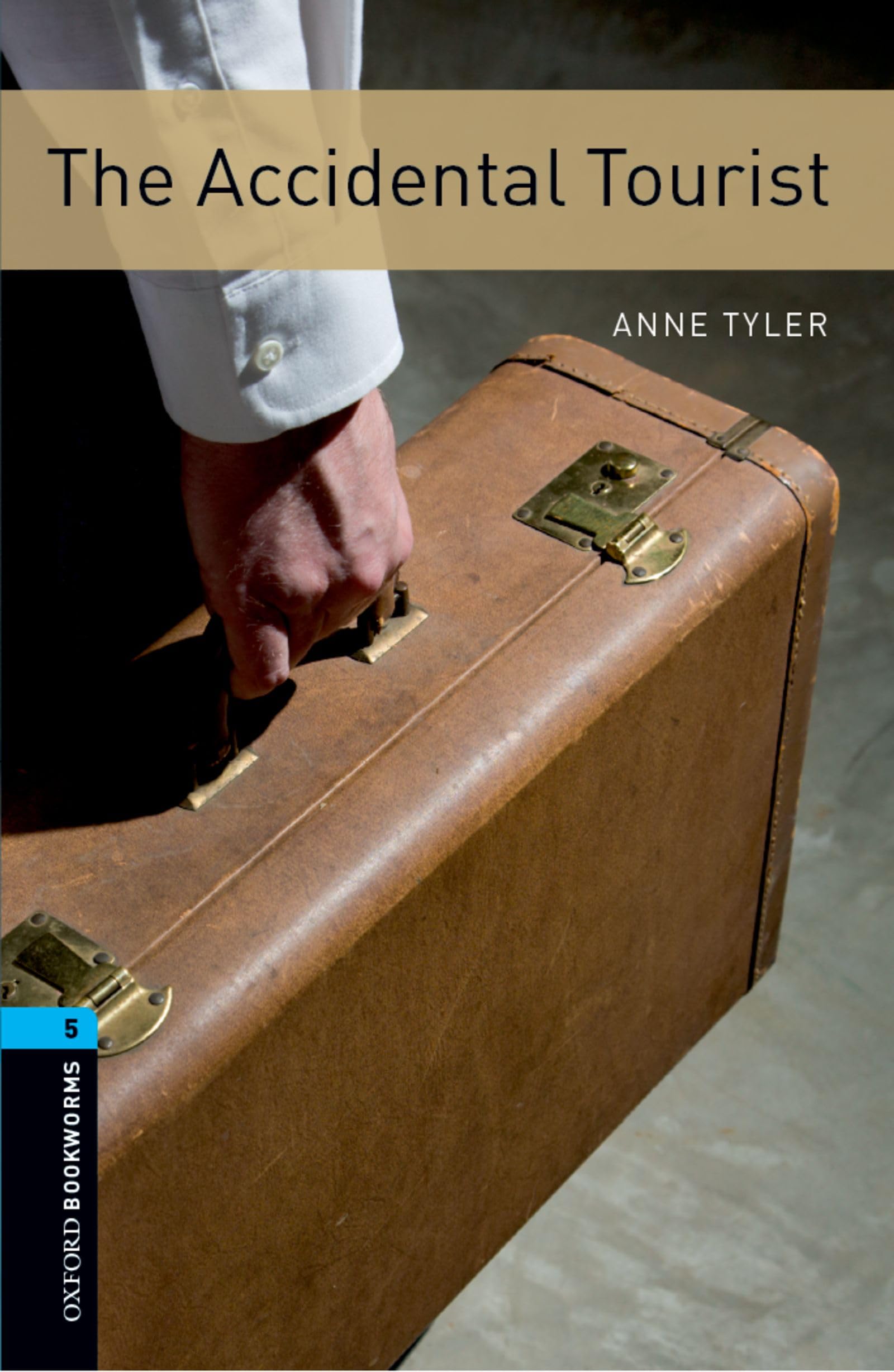 Oxford Bookworms Library: Stage 5: The Accident. Tyler**