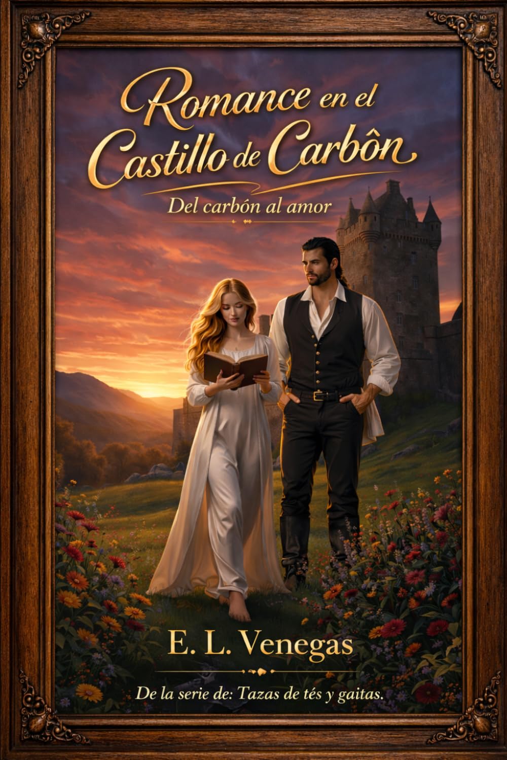 Romance en el Castillo de Carbòn: Del carbón al amor