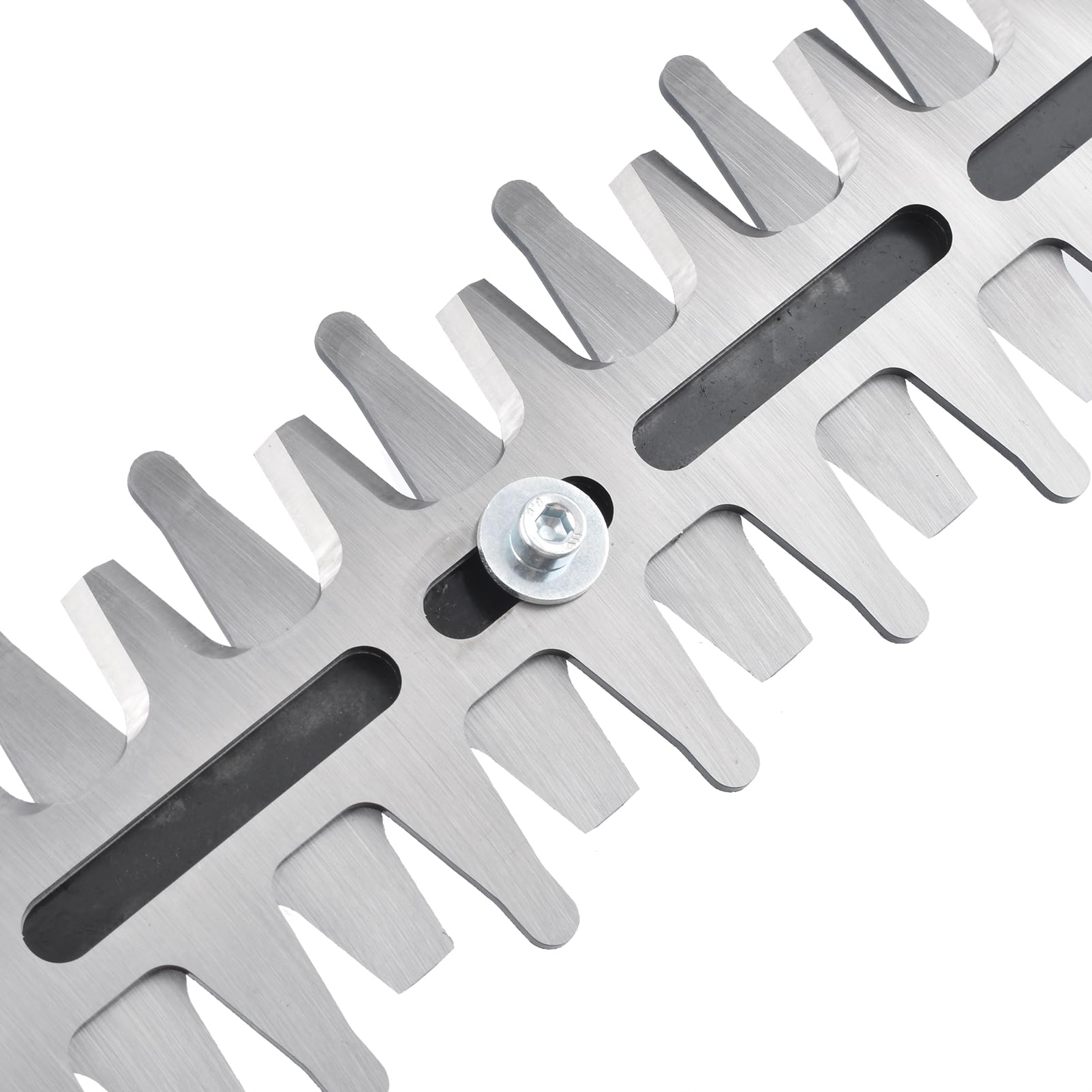 Sbeite 24-inch Blades with Guide Plades and Guide Guard Assembly for HS45 Hedge Trimmer, Metallic Color, 24-inch HS45 Assembly - Image 4