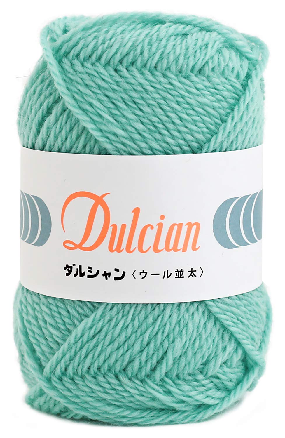 Amazon | DARUMA ダルシャン ウール 並太 毛糸 並太 Col.105 グリーン