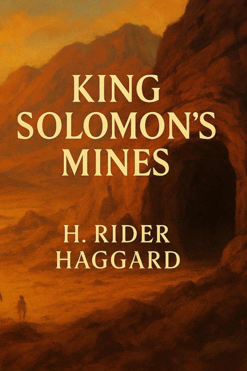King Solomon’s Mines