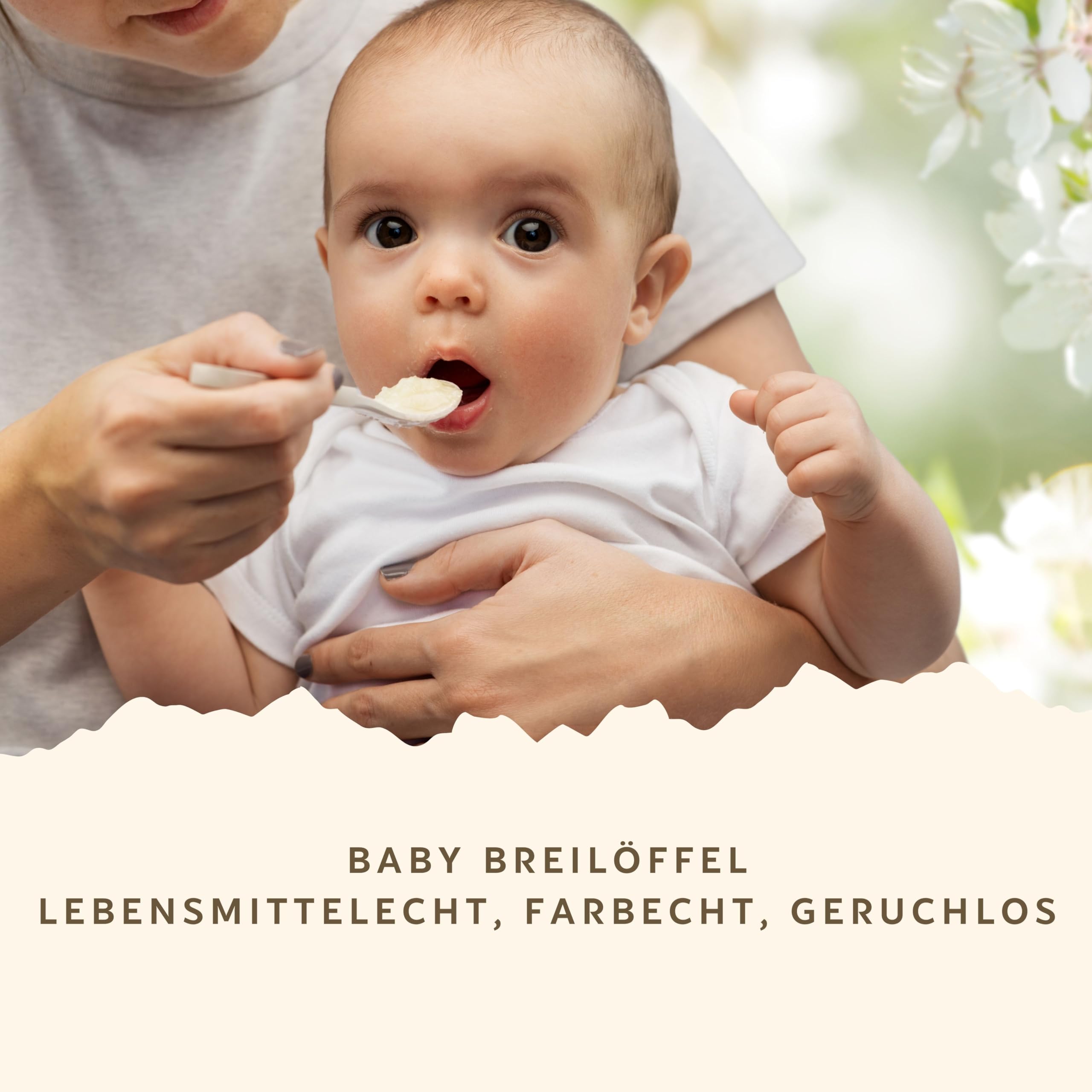 Trend Mama® Windeltorte | Elefant |mit Musselintuch, Holzrassel Elefant, Breilöffel,Spucktuch,Babysocken | Babygeschenk Geburt (Hellblau)