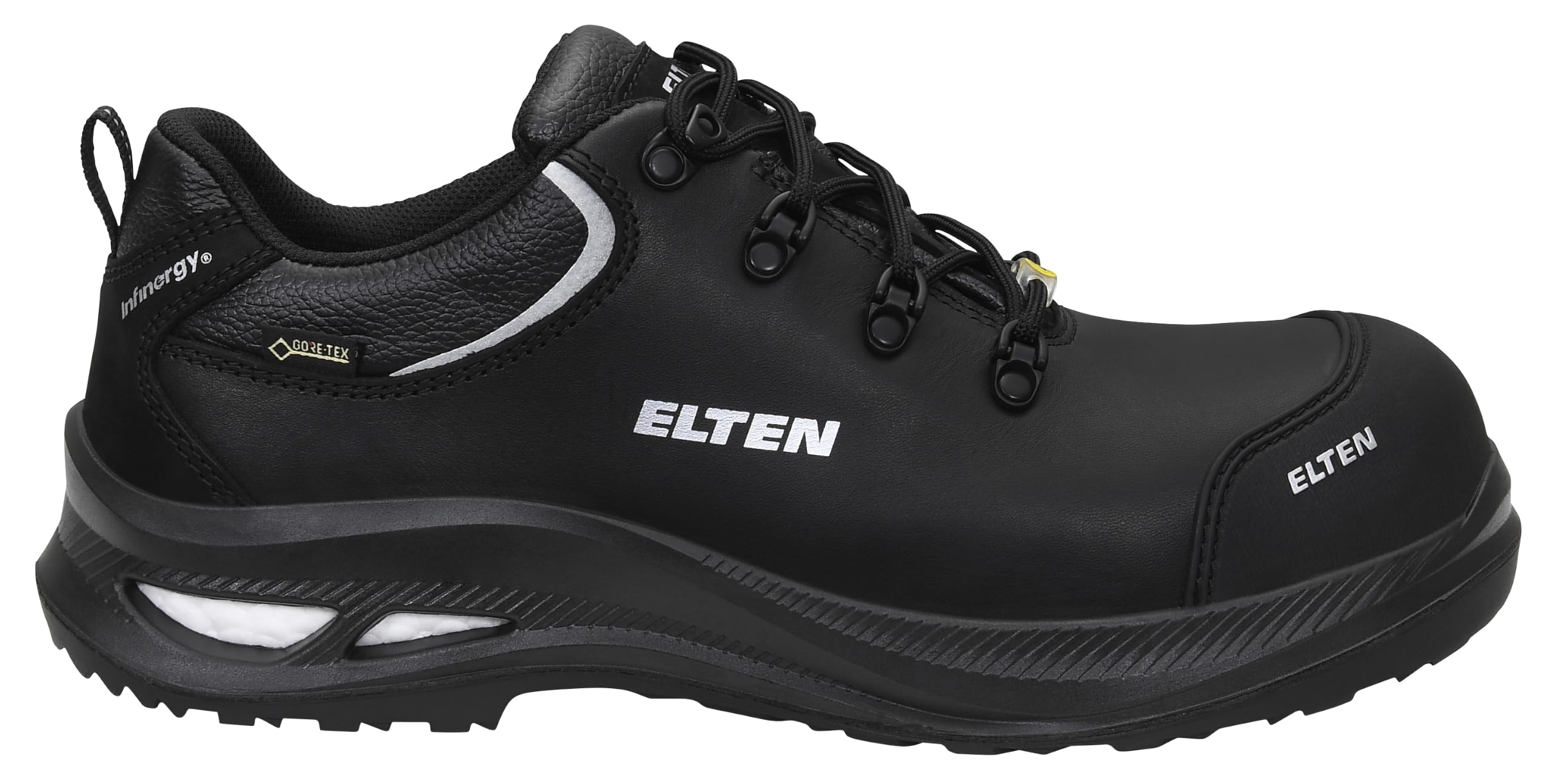 ELTEN Terence XXG PRO GTX Black Low ESD S3