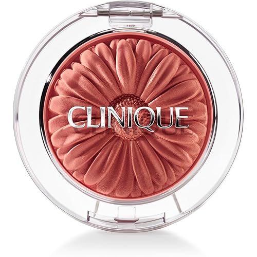 Clinique Cheek Pop Blush | Long Lasting, Buildable + Vibrant, Yet Natural-Looking Color