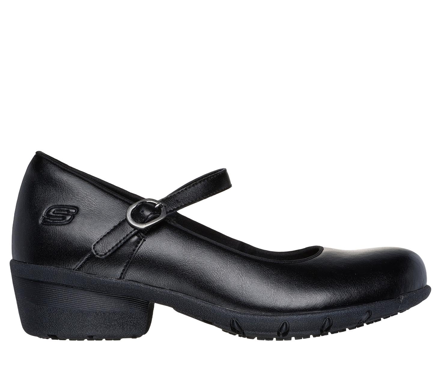Skechers Elsit, Zapatos para Profesionales Sanitarios Mujer