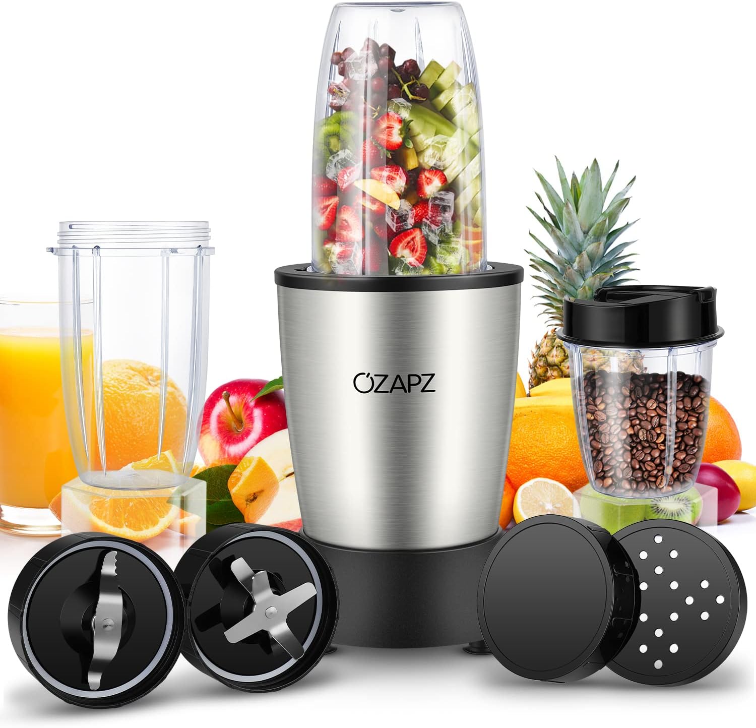 Get Your Best Personal Blender For Frozen Fruit Smoothies in 2023