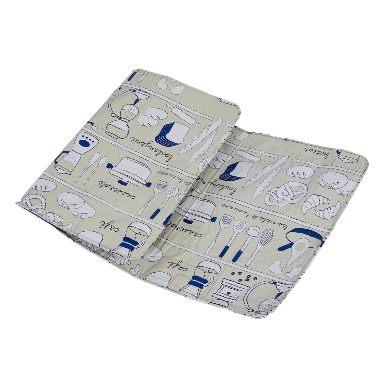 OUNONA Oil Barrier Aluminum Foil Board Covers Proof Grease Oil Splatter Guard Cooking Large Splatter Guard Splatter Screen Plate Splatter Shield for Stove