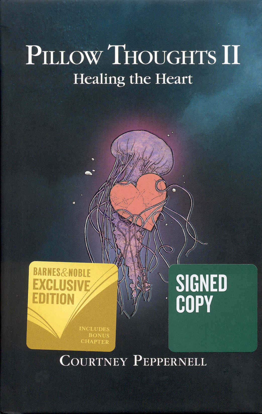Pillow Thoughts II: Healing the Heart
