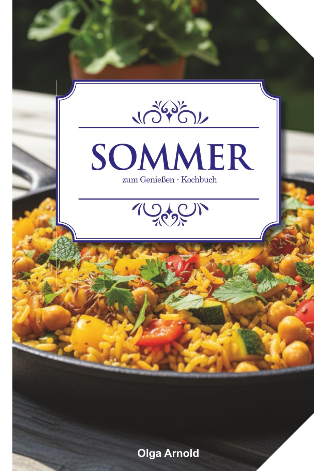 Sommer zum Genießen Kochbuch