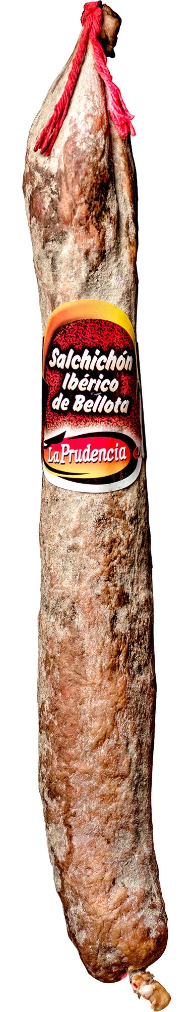 La Prudencia - Salchichón Ibérico de Bellota - Artesanal (1,3 - 1,8 Kg)