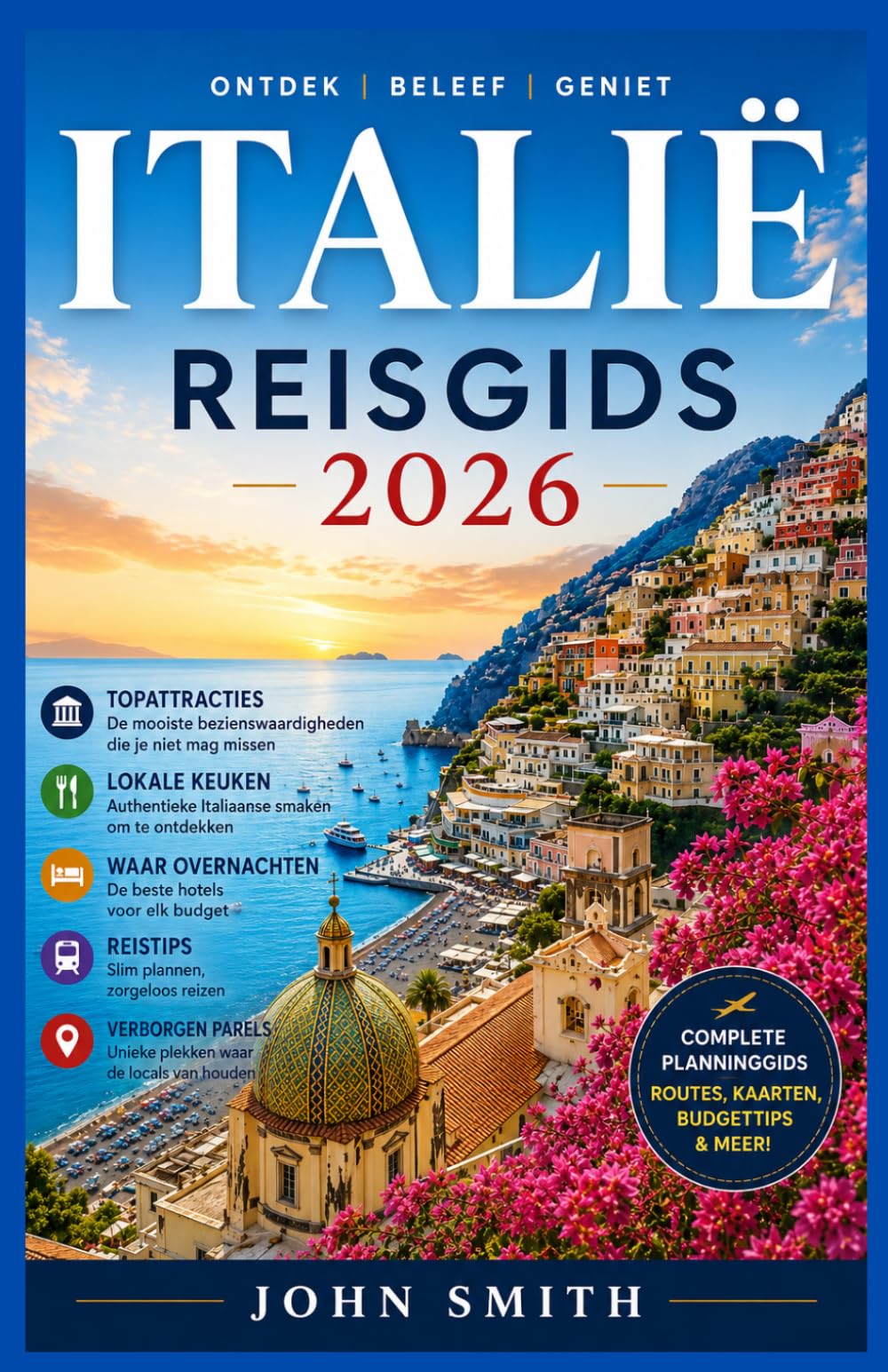 Italië Reisgids 2026