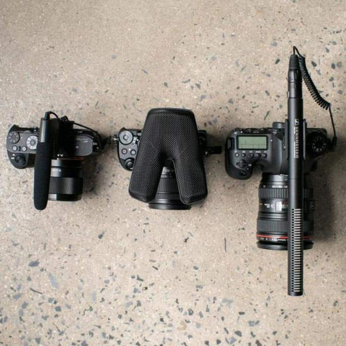 Sennheiser ゼンハイザー MKE 440 (ステレオミニショットガンマイク