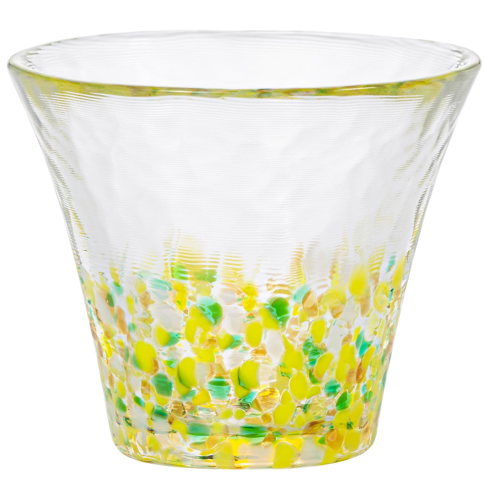 新品　アデリア(ADERIA) 津軽びいどろ 水盤 ねぶた 日本製 F71841 津軽びいどろ 水盤 花器 ねぶた | おしゃれなガラスの水盤 花器