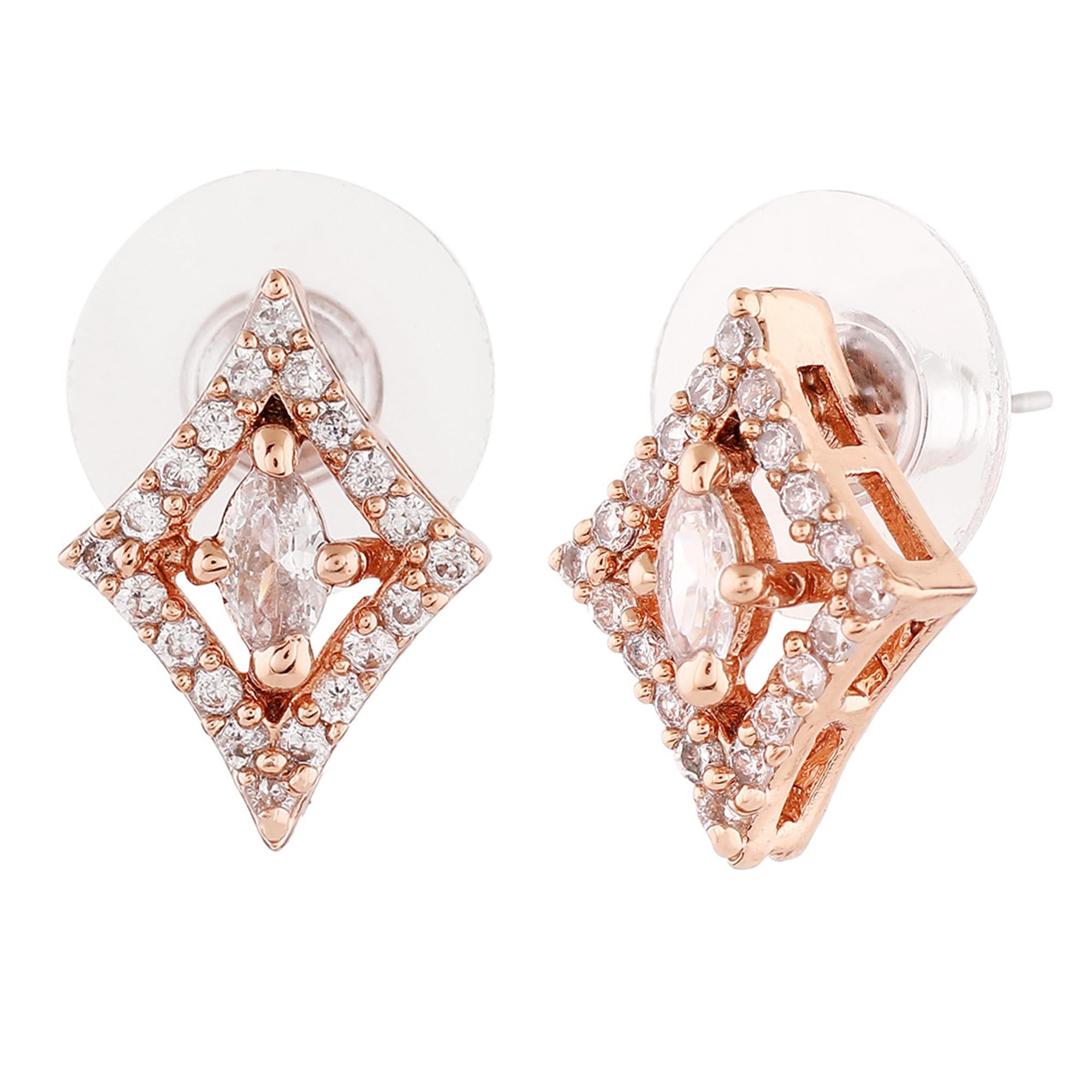 Alluring Stud Earrings - Elegant & Chic Jewelry