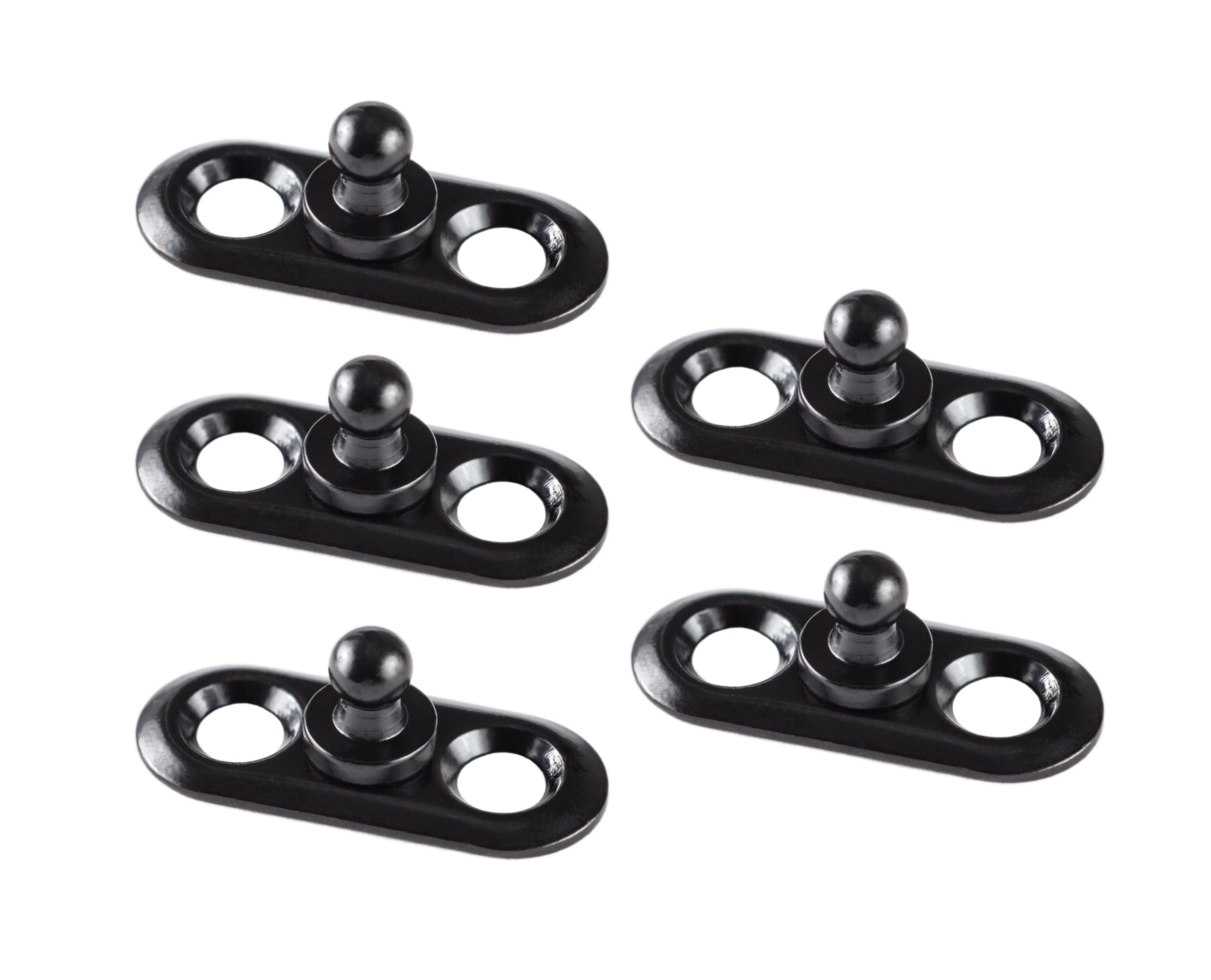 Tenax Black 5 Base Perforated Plates