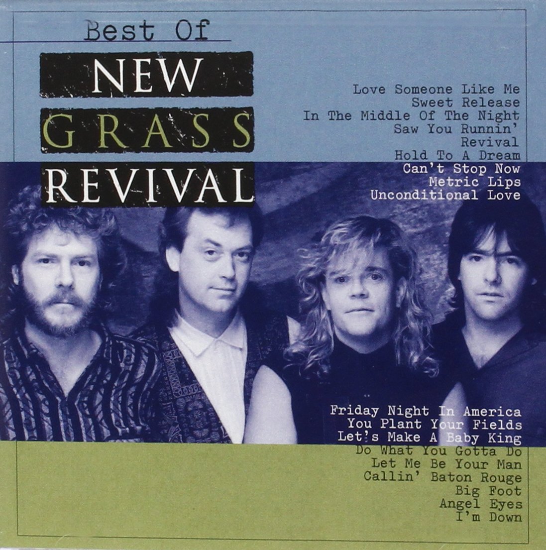 Best of New Grass Revival
