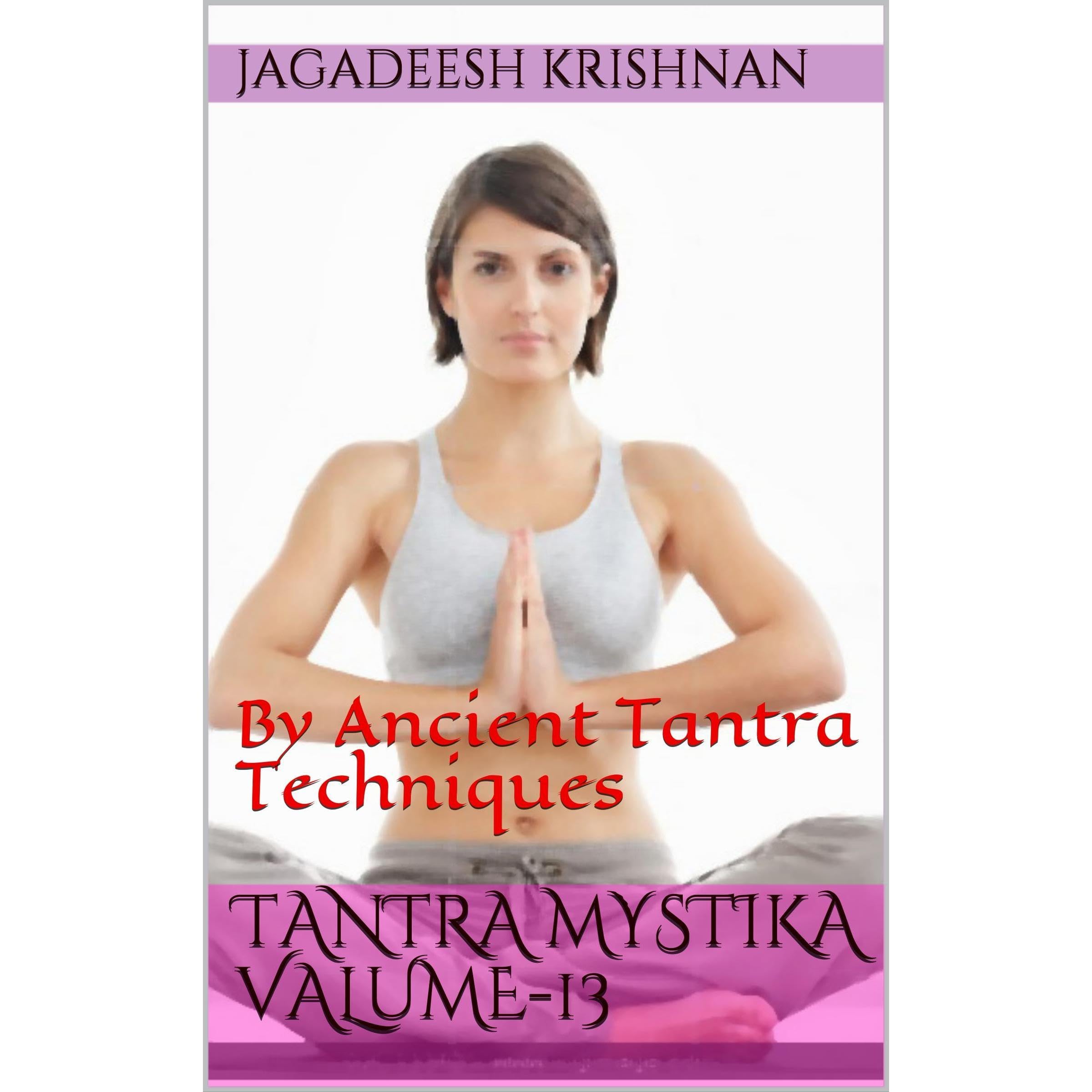 Tantra Mystika Valume-13