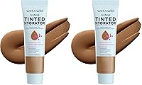 Vista 11 de wet n wild - Enfoque sin maquillaje, hidratante entintado, velo entintado para piel, cobertura ligera y acumulable con ácido hialurónico y escualano